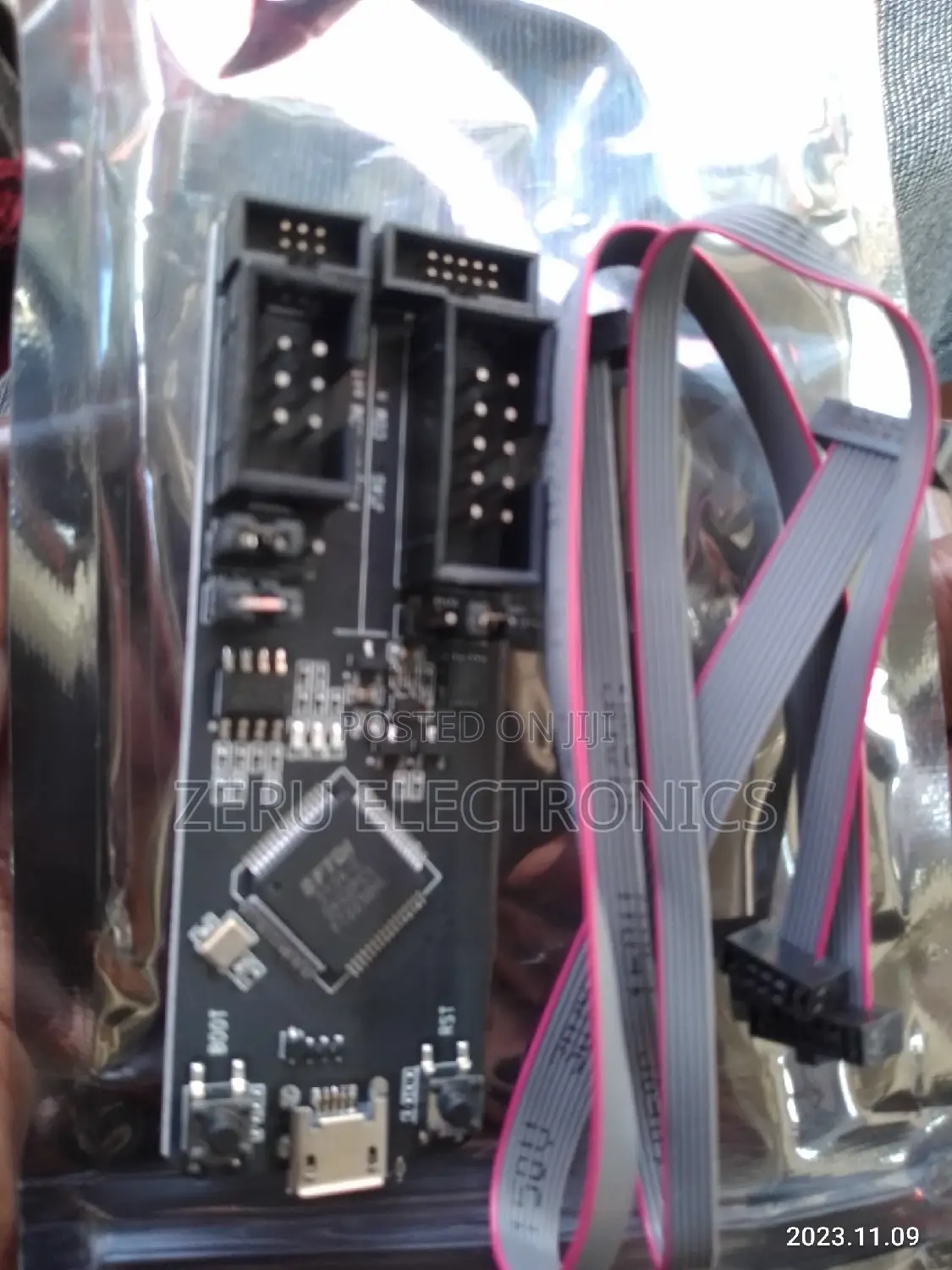 ESP-PROG Development Board