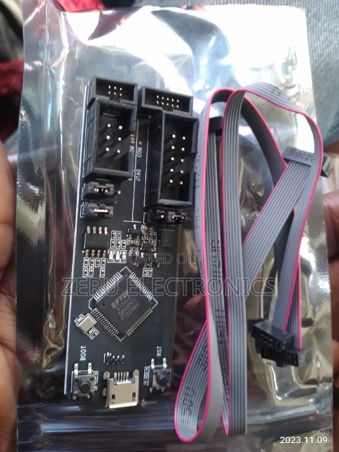 ESP-PROG Development Board