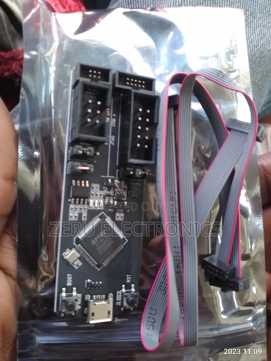 ESP-PROG Development Board