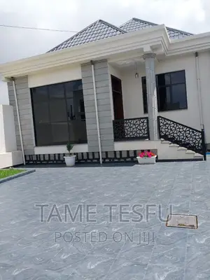 Furnished 4bdrm Villa in Wosene, Yeka for sale