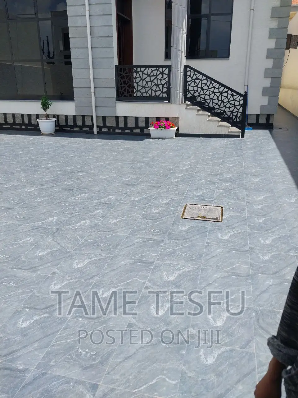 Furnished 4bdrm Villa in Wosene, Yeka for sale