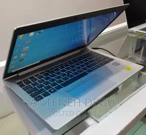 New Laptop HP EliteBook 840 G5 16GB Intel Core I7 SSD 512GB