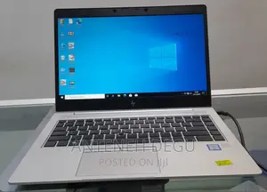 New Laptop HP EliteBook 840 G5 16GB Intel Core I7 SSD 512GB