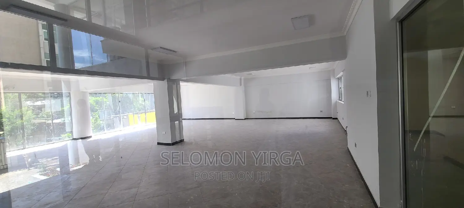 ለክራይ የሚሁል ቢሮ ነዉ