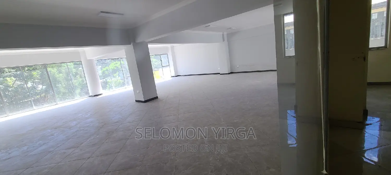 ለክራይ የሚሁል ቢሮ ነዉ