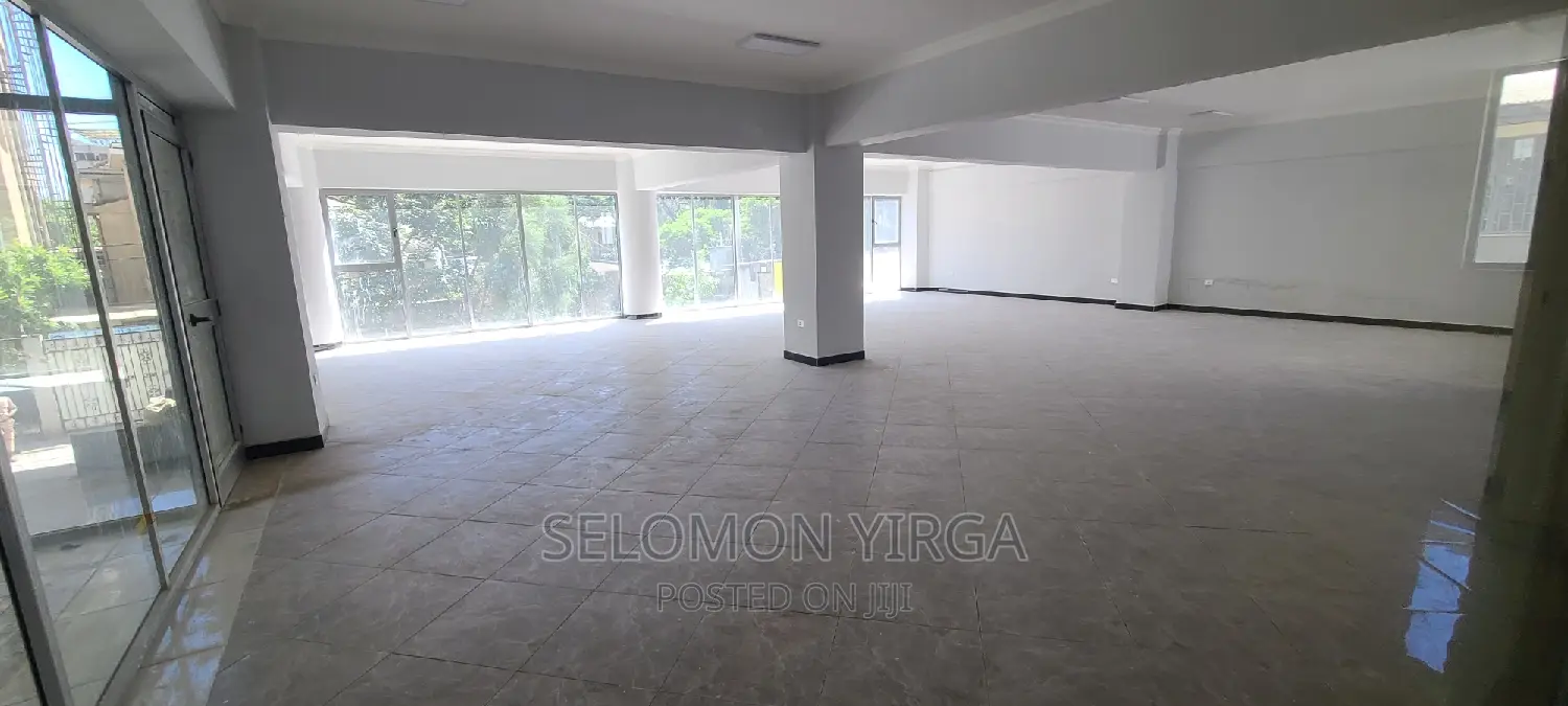 ለክራይ የሚሁል ቢሮ ነዉ