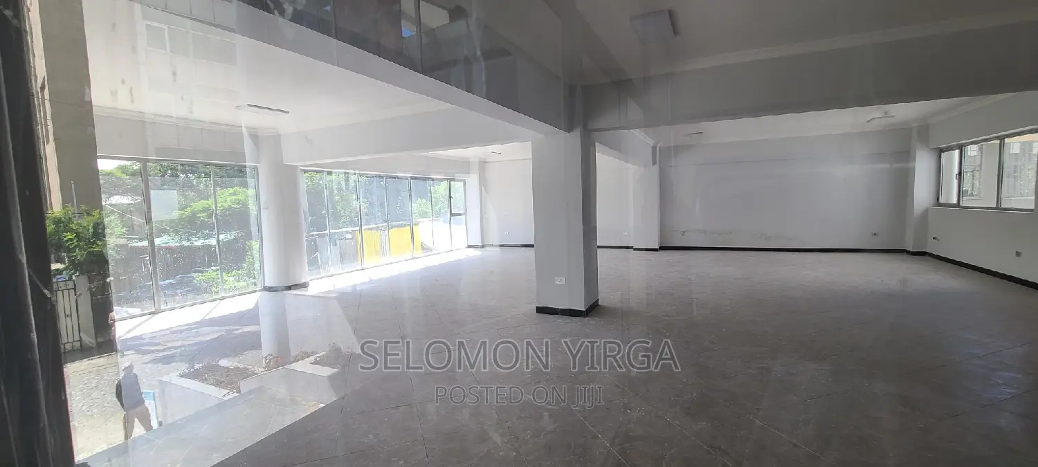 ለክራይ የሚሁል ቢሮ ነዉ