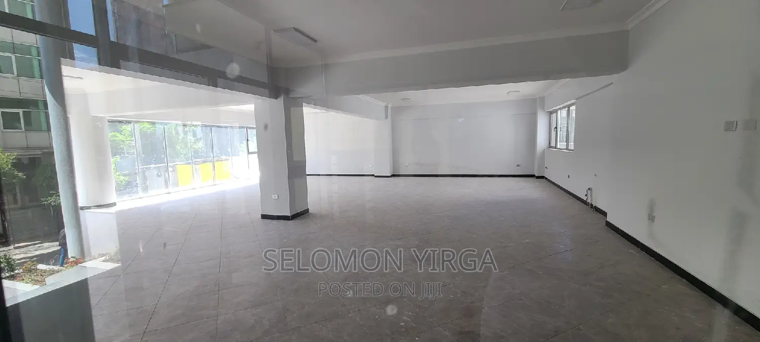 ለክራይ የሚሁል ቢሮ ነዉ