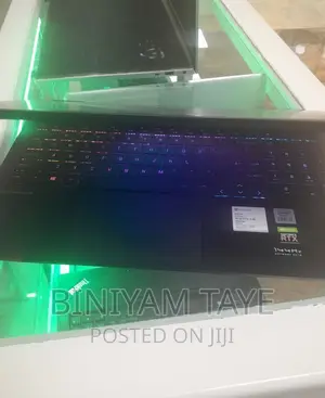 New Laptop HP Omen 15 16GB Intel Core I7 SSD 1T