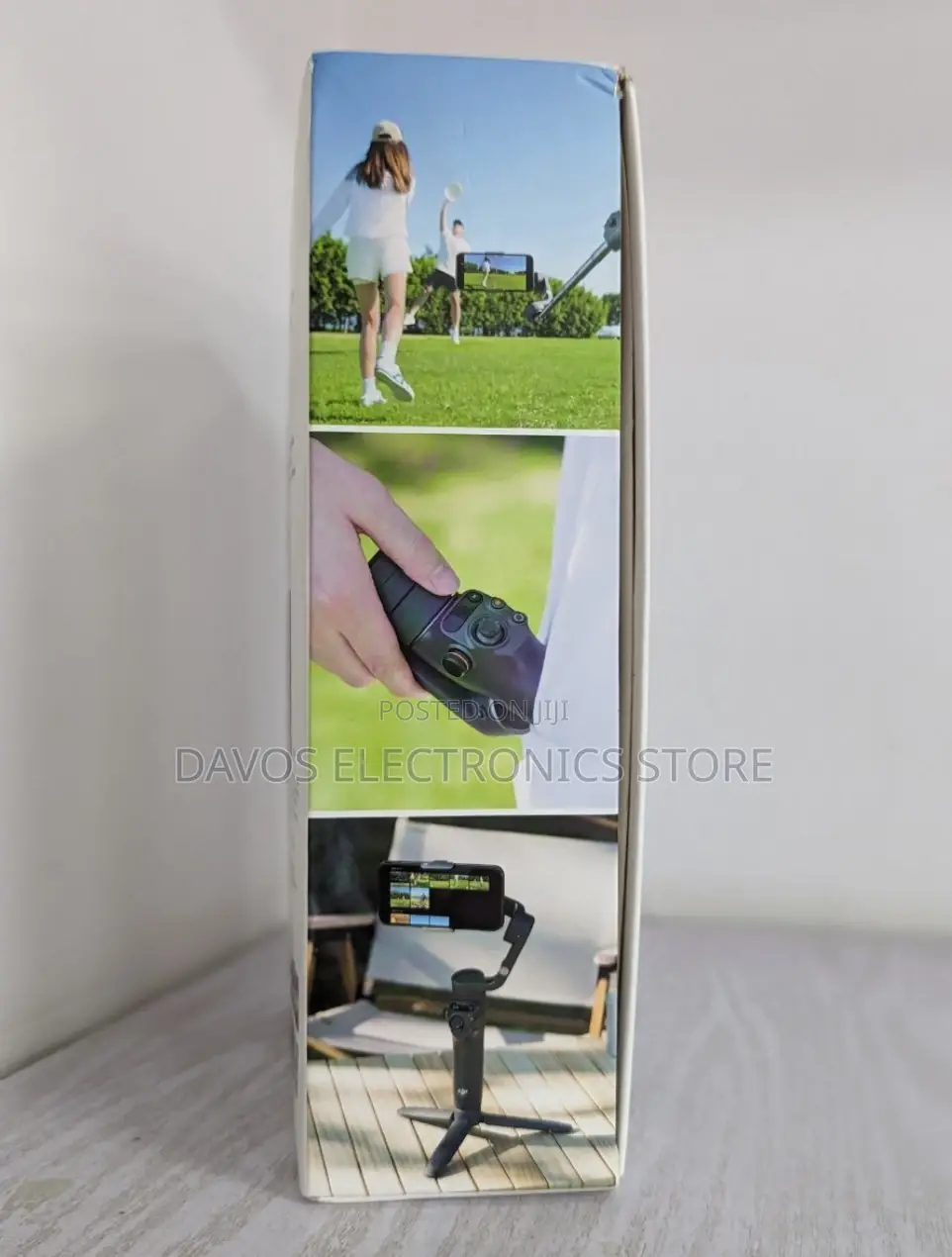 DJI Osmo Mobile 6 Phone Stabilizer Gimbal