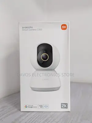 Photo - Xiaomi Smart Camera C300 Security Camera