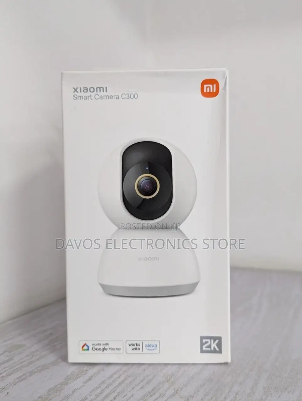 Xiaomi Smart Camera C300 Security Camera