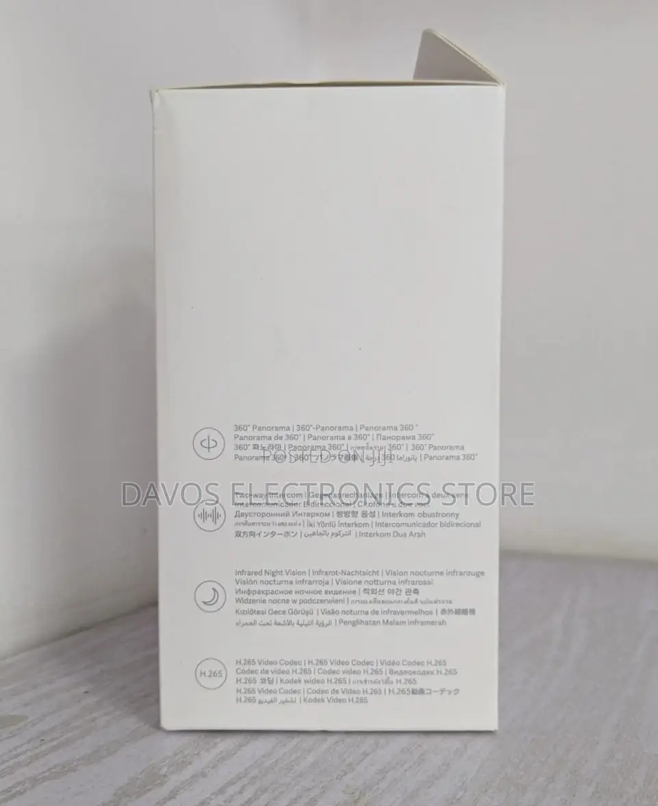 Xiaomi Smart Camera C300 Security Camera