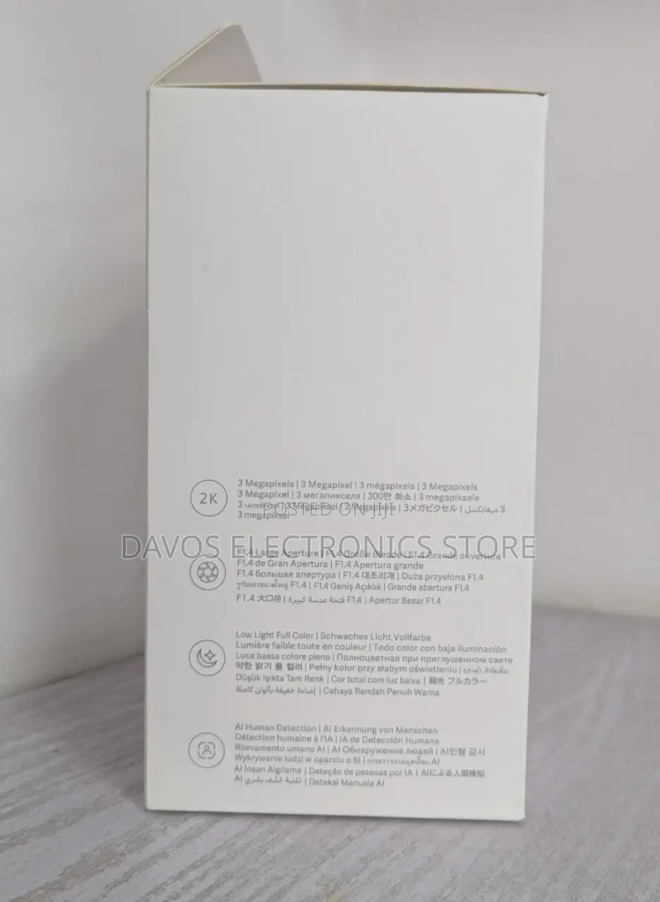 Xiaomi Smart Camera C300 Security Camera