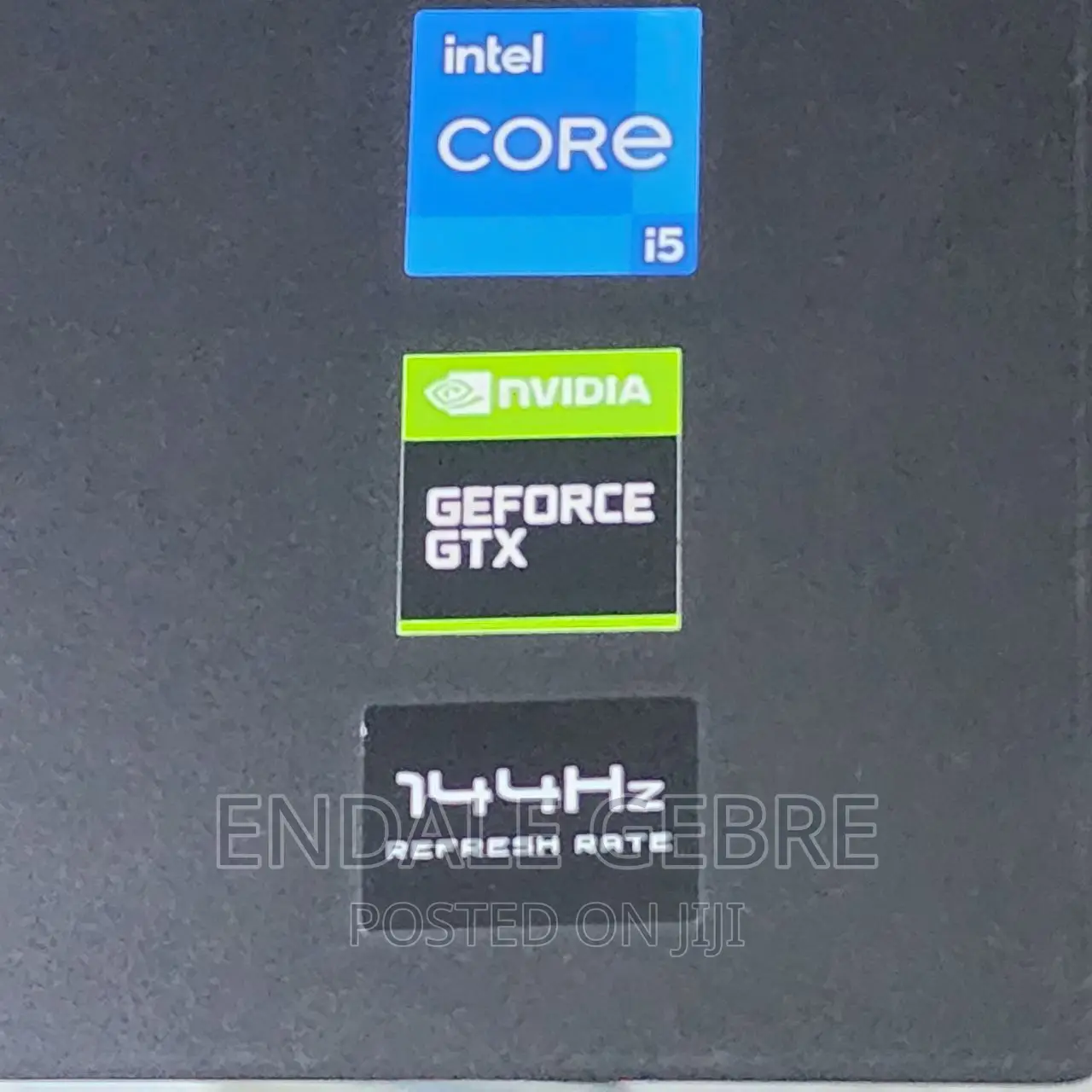 New Laptop HP Pavilion 15 8GB Intel Core I5 SSD 512GB