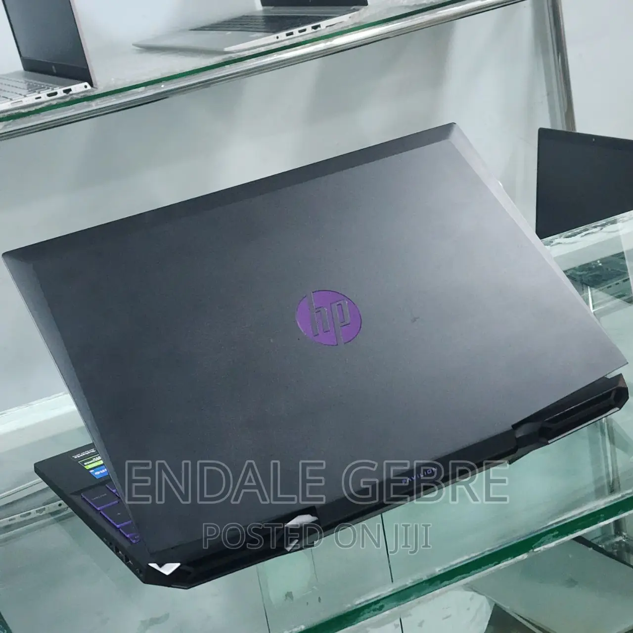 New Laptop HP Pavilion 15 8GB Intel Core I5 SSD 512GB