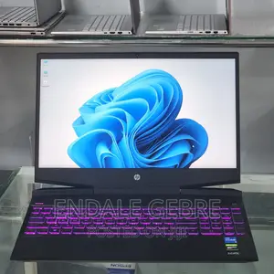 New Laptop HP Pavilion 15 8GB Intel Core I5 SSD 512GB