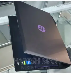 New Laptop HP Pavilion 15 8GB Intel Core I5 SSD 512GB