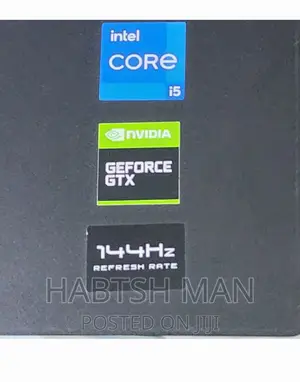 New Laptop HP Pavilion 15 8GB Intel Core I5 SSD 512GB