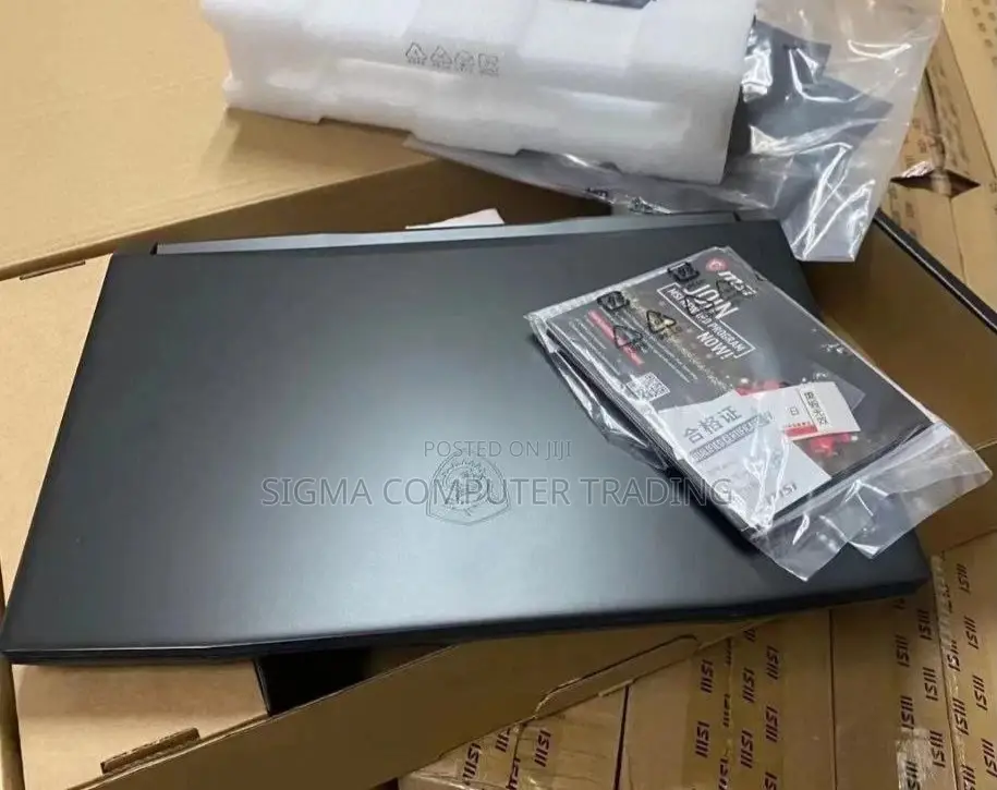 New Laptop HP Omen 16 16GB Intel Core I7 SSD 1T