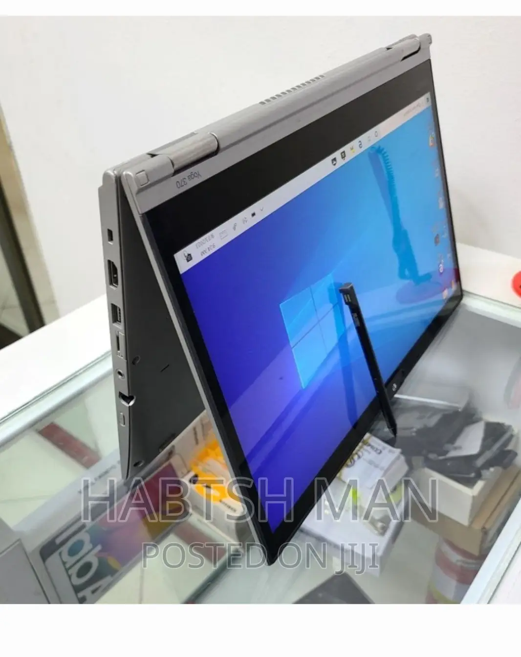 New Laptop Lenovo ThinkPad Yoga 370 8GB Intel Core I5 SSD 512GB