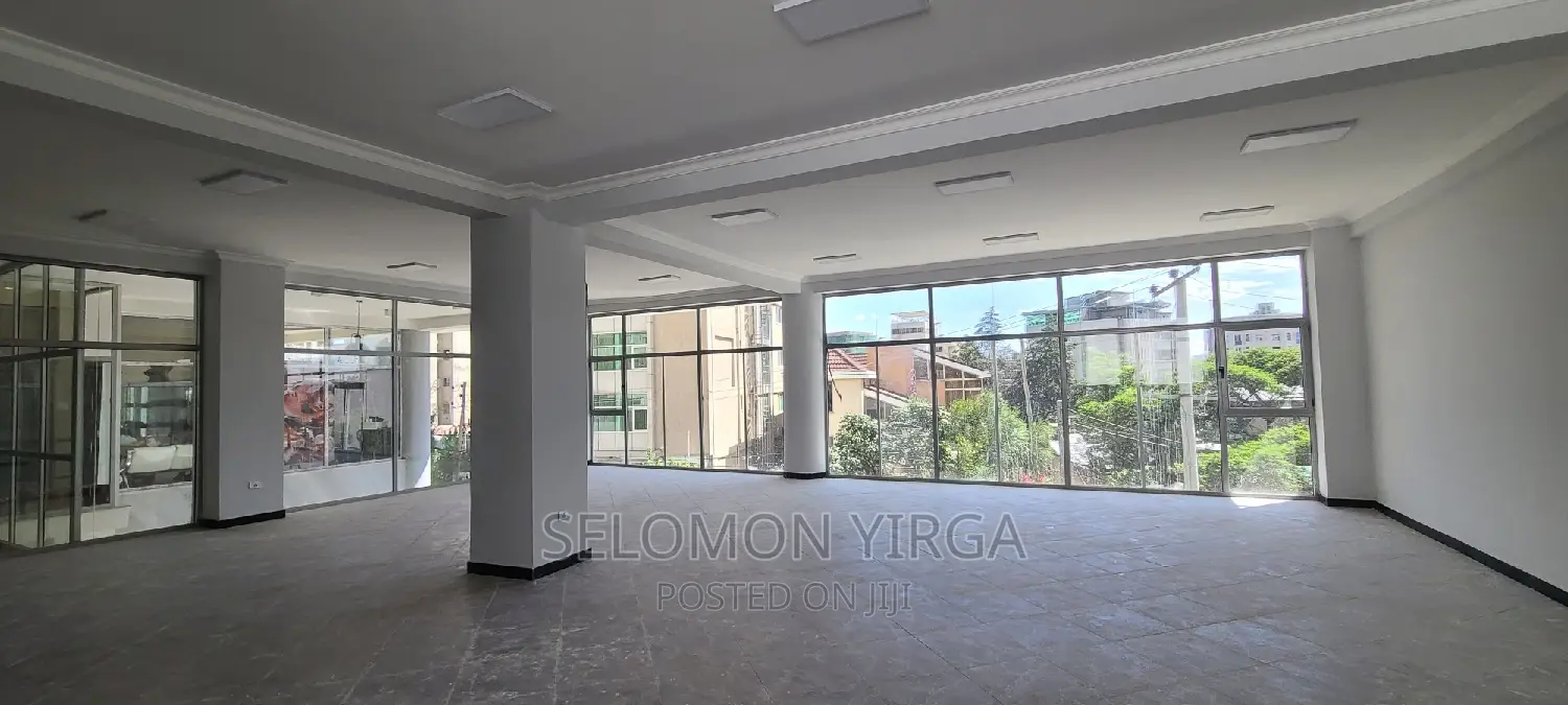 ለክራይ የዋለ ቦታነዉ