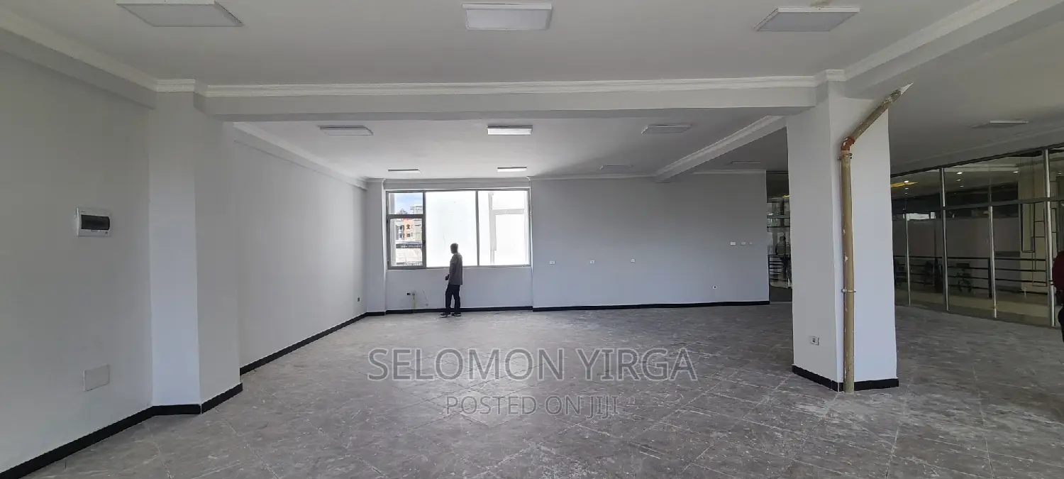 ለክራይ የዋለ ቦታነዉ