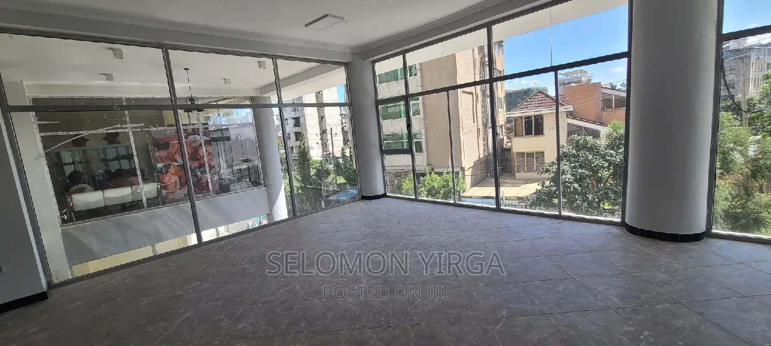 ለክራይ የዋለ ቦታነዉ