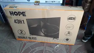 Hope 43 Inchs Android Tv