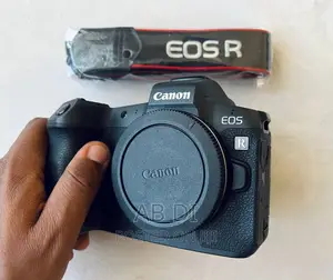 Photo - Canon R Only Body