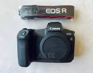 Canon R Only Body