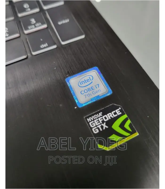 Laptop HP Pavilion Power 15 8GB Intel Core I7 HDD 1T