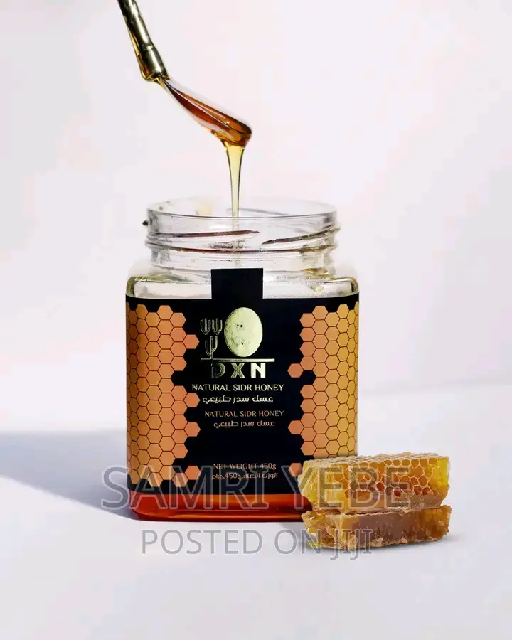DXN Natural Sidr Honey