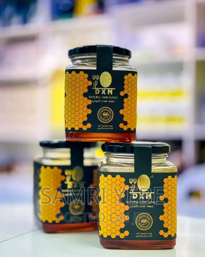 DXN Natural Sidr Honey