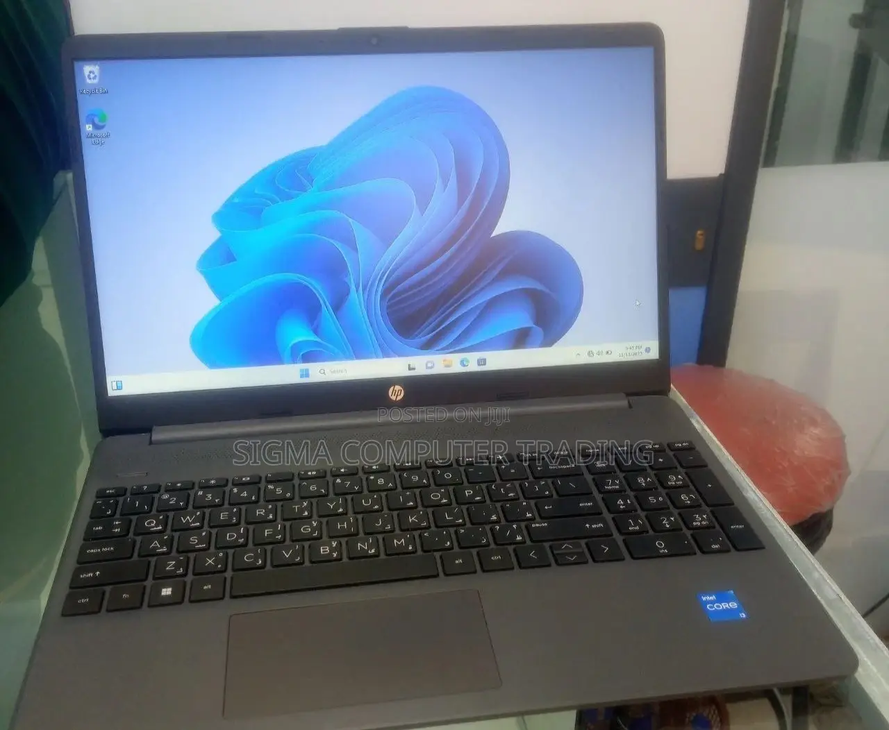 New Laptop HP Stream Notebook 8GB Intel Core I3 SSD 512GB