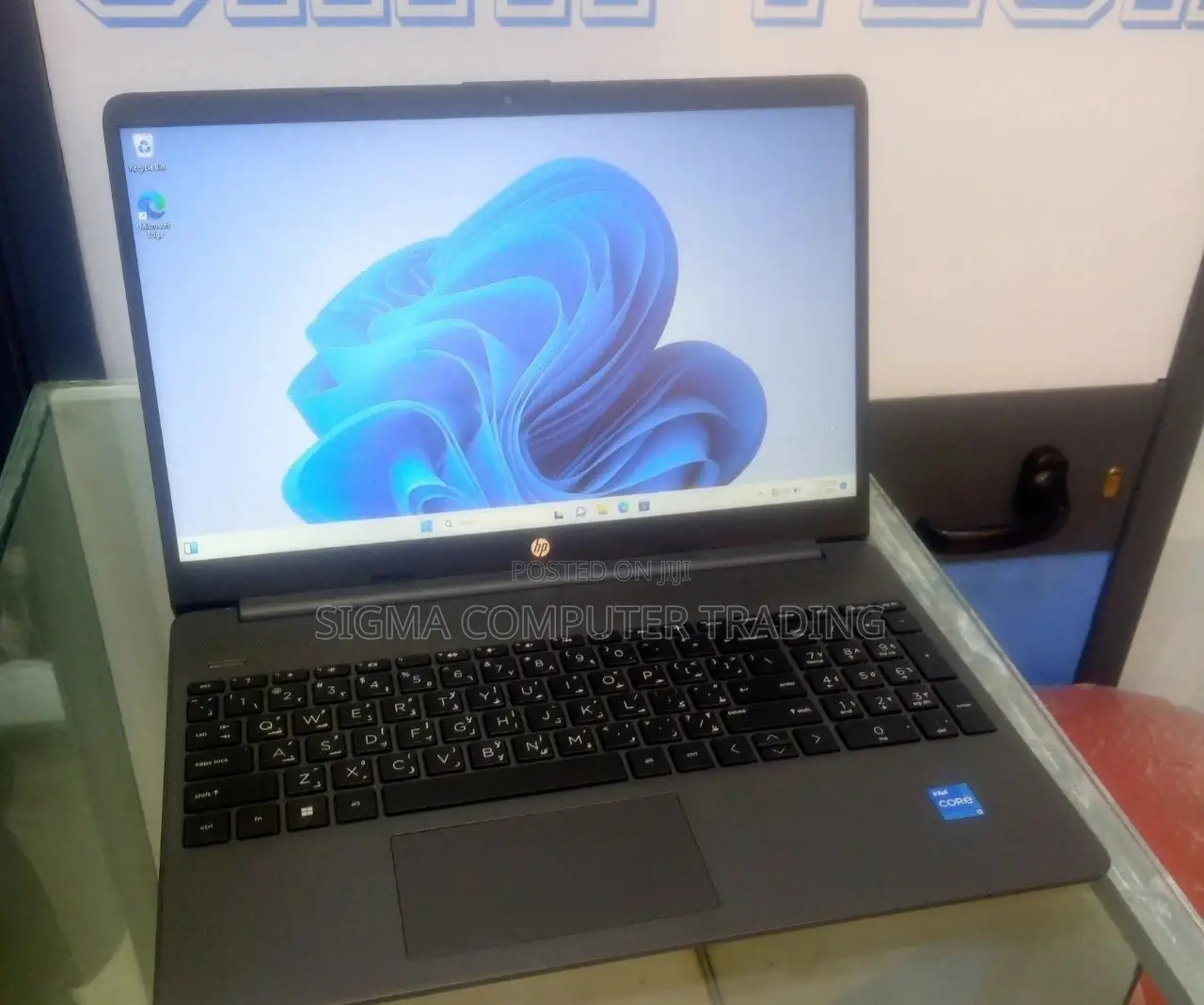 New Laptop HP Stream Notebook 8GB Intel Core I3 SSD 512GB