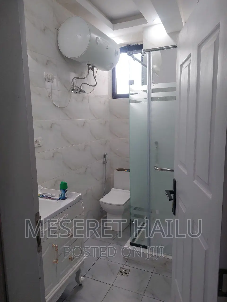 Furnished 1bdrm Apartment in Bole for rent