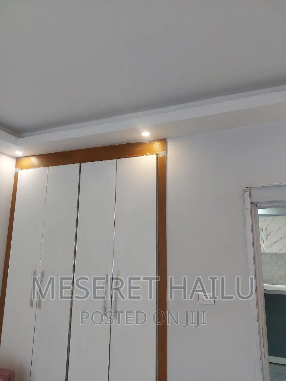 Furnished 1bdrm Apartment in Bole for rent