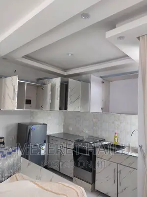 Furnished 1bdrm Apartment in Bole for rent