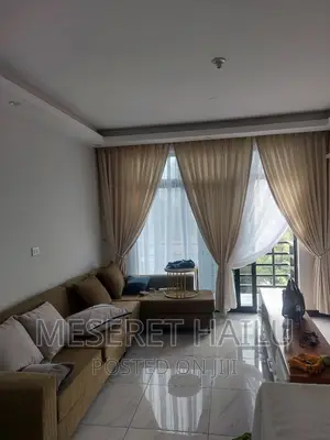 Photo - Furnished 1bdrm Apartment in Bole for rent
