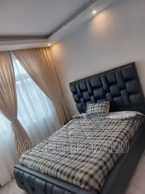 Furnished 1bdrm Apartment in Bole for rent