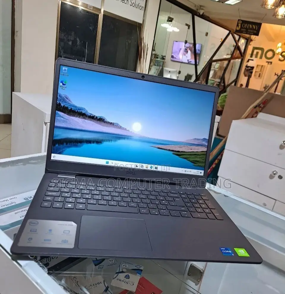 New Laptop Dell Vostro 15 3000 8GB Intel Core I5 HDD 1T