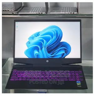 Photo - New Laptop HP Pavilion Power 15 8GB Intel Core I5 SSD 512GB