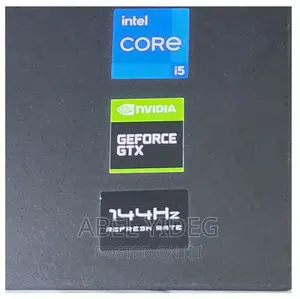 New Laptop HP Pavilion Power 15 8GB Intel Core I5 SSD 512GB