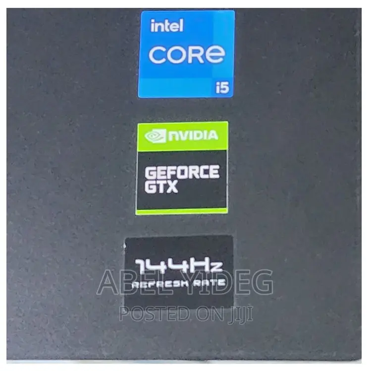 New Laptop HP Pavilion Power 15 8GB Intel Core I5 SSD 512GB