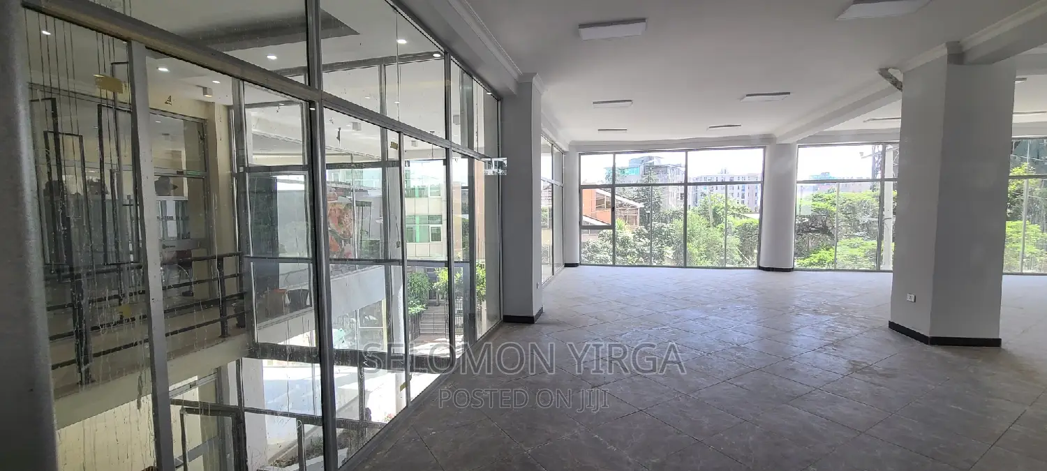 ለክራይ የቀረበ ቢሮ ነዉ