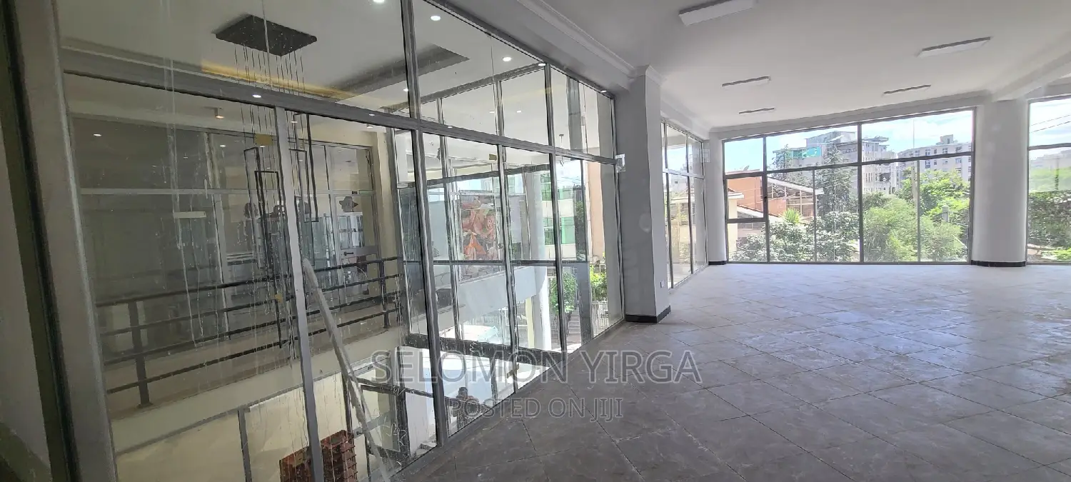 ለክራይ የቀረበ ቢሮ ነዉ