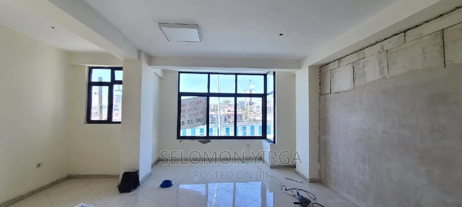 ለክራይ የቀረበ ነዉ