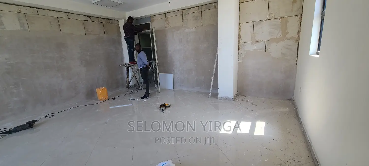 ለክራይ የቀረበ ነዉ