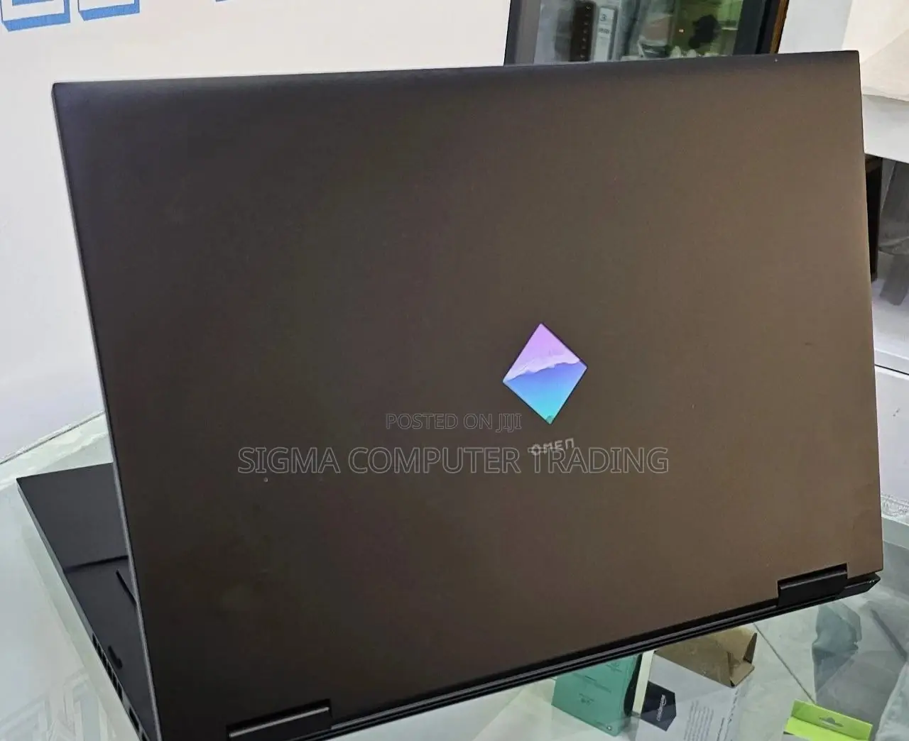 New Laptop HP Omen 16 16GB Intel Core I5 SSD 512GB